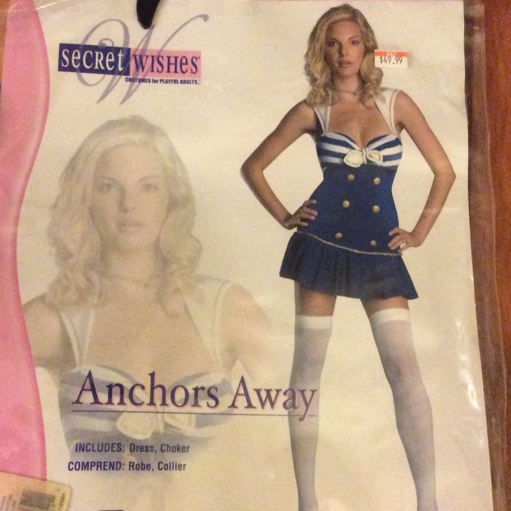 Sailor costume